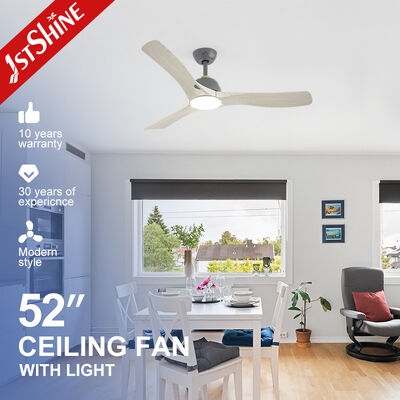 قیمت خوب OEM/ODM ABS Blade Ceiling Fan 6 سرعت کنترل از راه دور 35W آنلاین