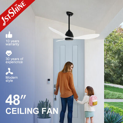 قیمت خوب پنکه سقفی مدرن 48 اینچی با پره ABS و موتور DC با 6 سرعت و ریموت کنترل آنلاین