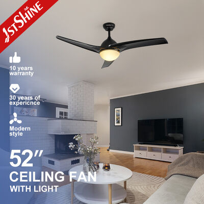 قیمت خوب پنکه سقفی پلاستیکی DCF W186 52 با موتور DC، 3 پره ABS برای فضای باز آنلاین