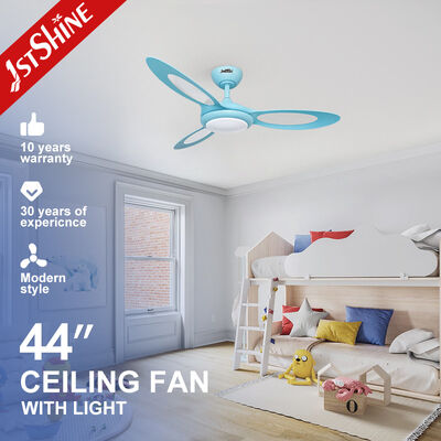 قیمت خوب 44 اینچ 3 تیغه ABS تیغه کم نور LED سقفی 230V برای اتاق خواب آنلاین