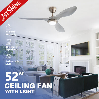 قیمت خوب فنر سقف مدرن با کنترل از راه دور 6 سرعت و چراغ LED قابل تنظیم آنلاین